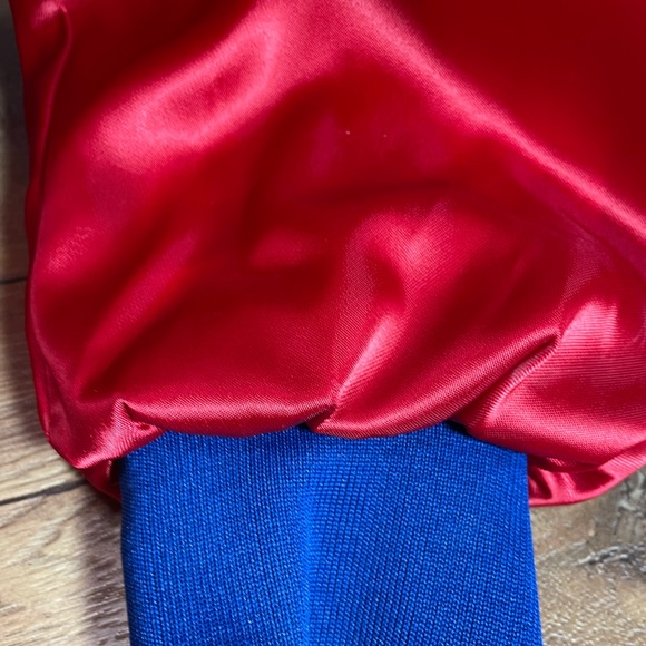 Vintage Budweiser Bomber Jacket Clydesdales - Picture 3 of 7